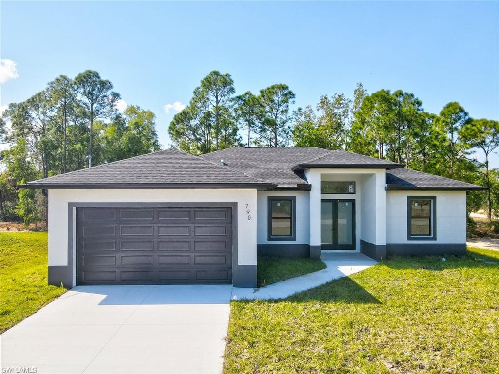 790 Bell BLVD S LEHIGH ACRES, FL 33974