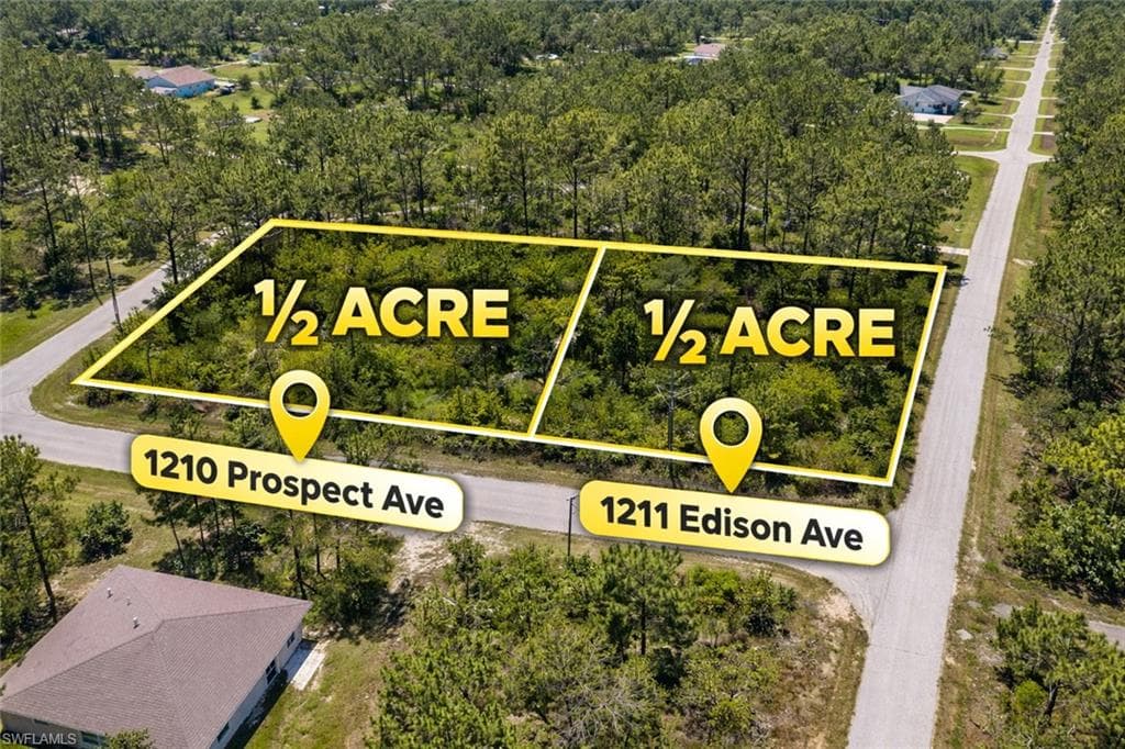 1211 Edison AVE LEHIGH ACRES, FL 33972