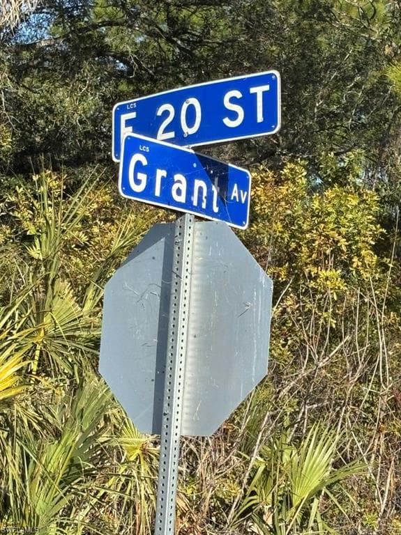 2005 W Grant Avenue AVE ALVA, FL 33920