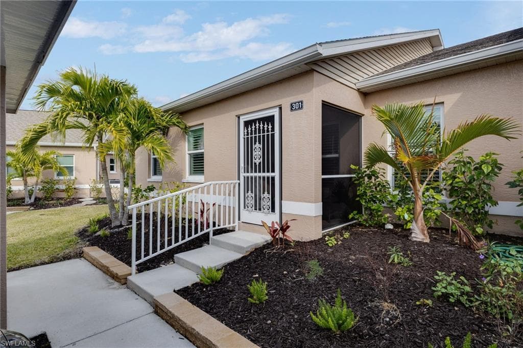 16811 Sanibel Sunset CT 301 FORT MYERS, FL 33908