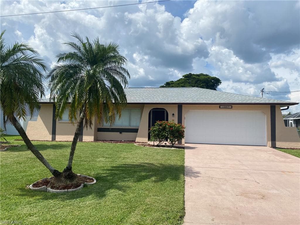 1907 SE 6th TER CAPE CORAL, FL 33990