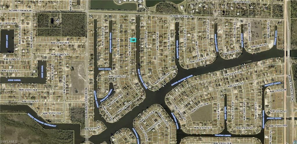 2347 NW 38th AVE CAPE CORAL, FL 33993