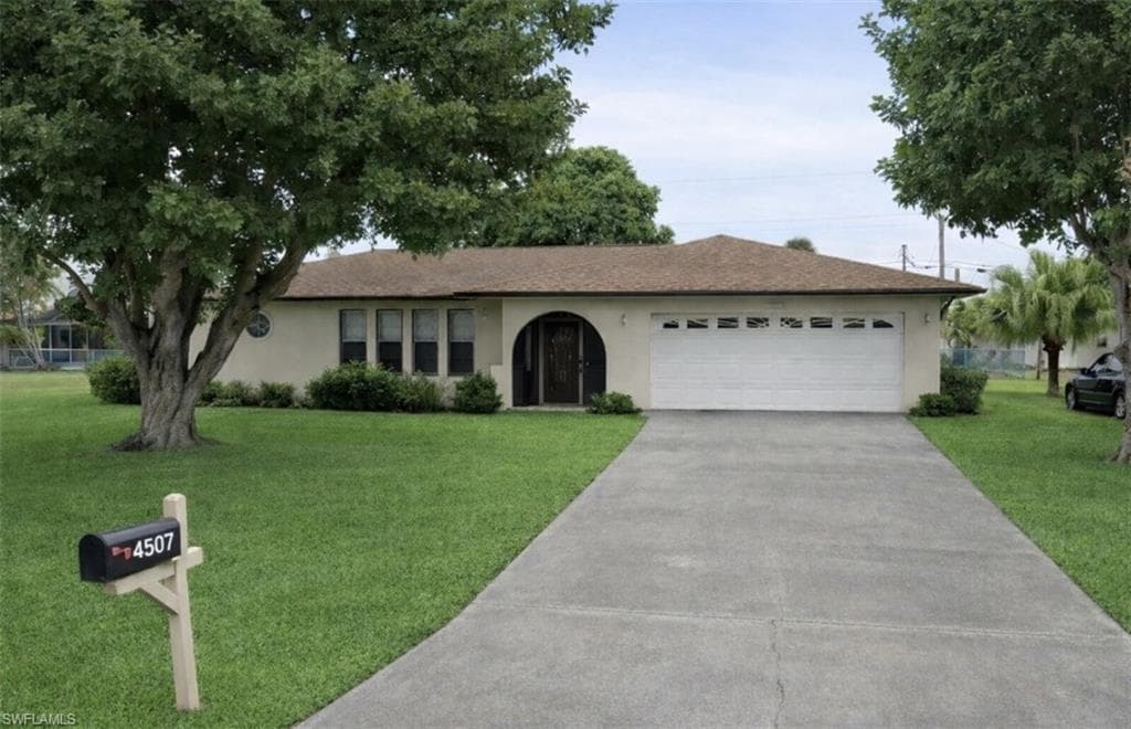 4507 SE 9th PL CAPE CORAL, FL 33904
