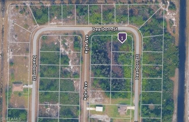 1064 Dearborn ST LEHIGH ACRES, FL 33974