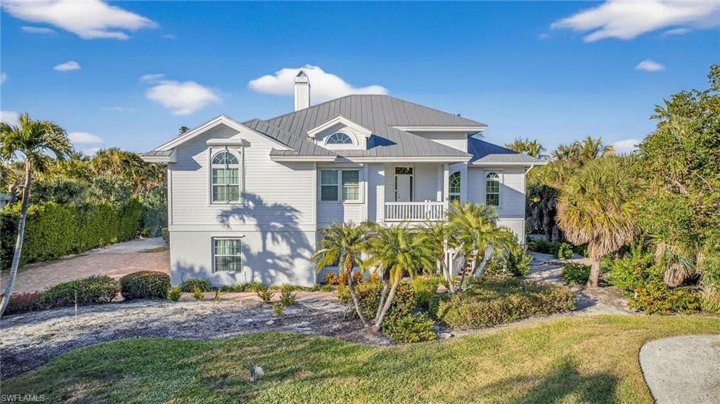 5243 Indian CT SANIBEL, FL 33957