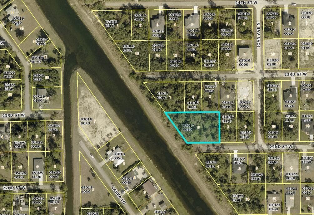 3006 22nd ST W LEHIGH ACRES, FL 33971