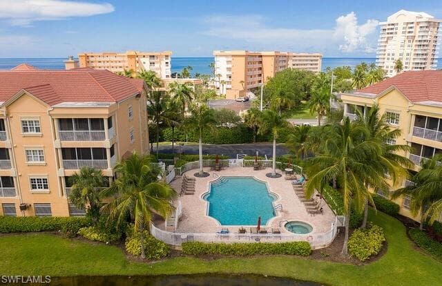 7401 Bella Lago DR 533 FORT MYERS BEACH, FL 33931