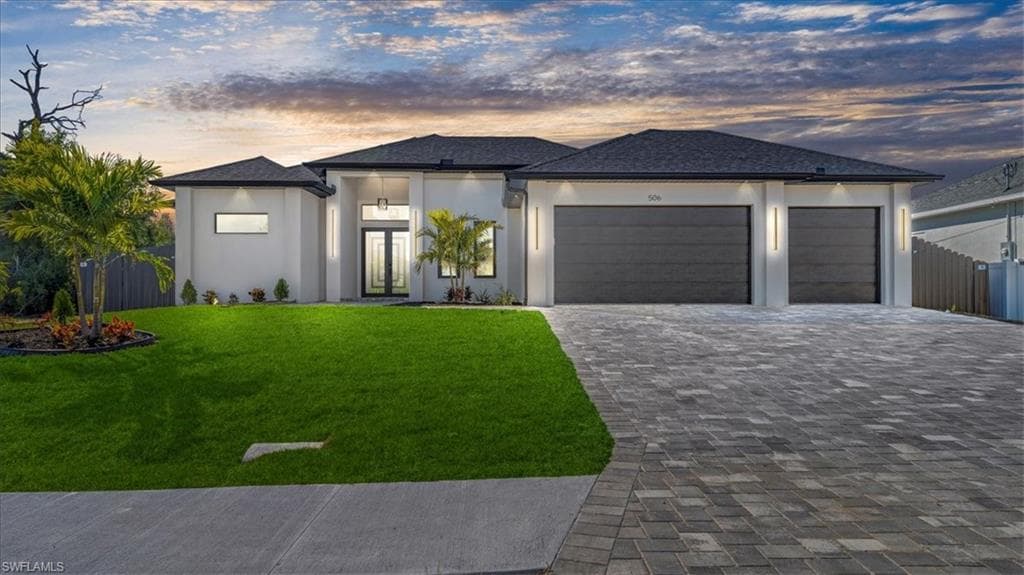 506 SW 28th AVE CAPE CORAL, FL 33991