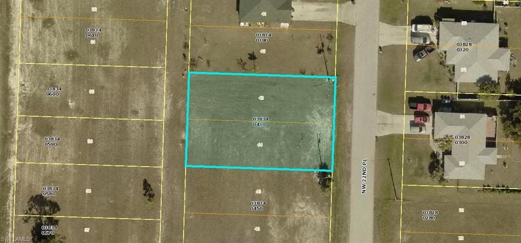 1234 22nd PL CAPE CORAL, FL 33993