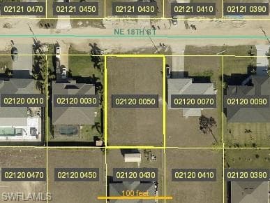 1328 NE 18th ST CAPE CORAL, FL 33909