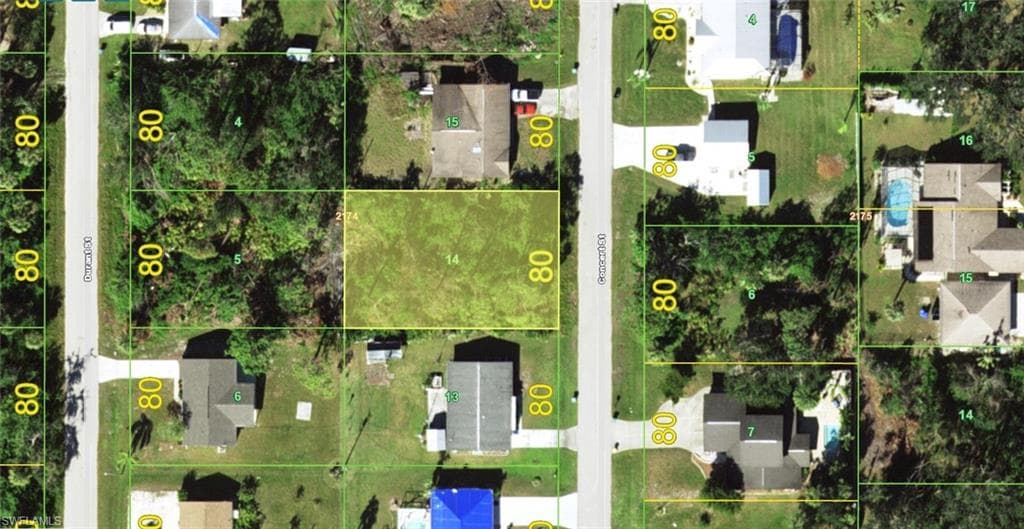 4371 Concert ST PORT CHARLOTTE, FL 33948