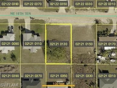 1414 NE 18th TER CAPE CORAL, FL 33909