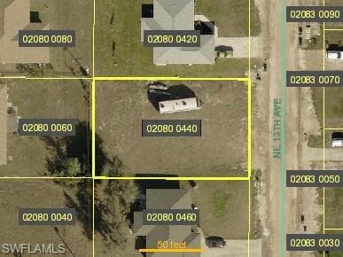 1334 NE 13th AVE CAPE CORAL, FL 33909
