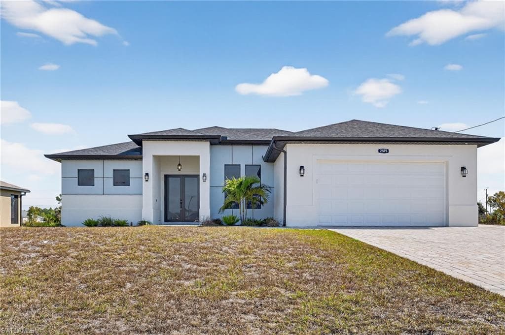 2515 NE 5th PL CAPE CORAL, FL 33909