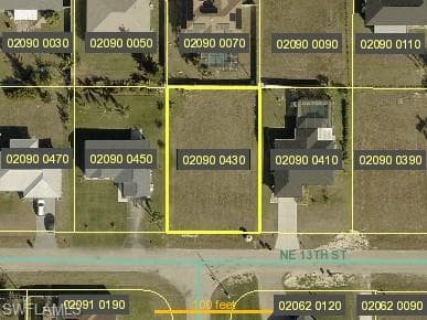 1413 NE 13th ST CAPE CORAL, FL 33909
