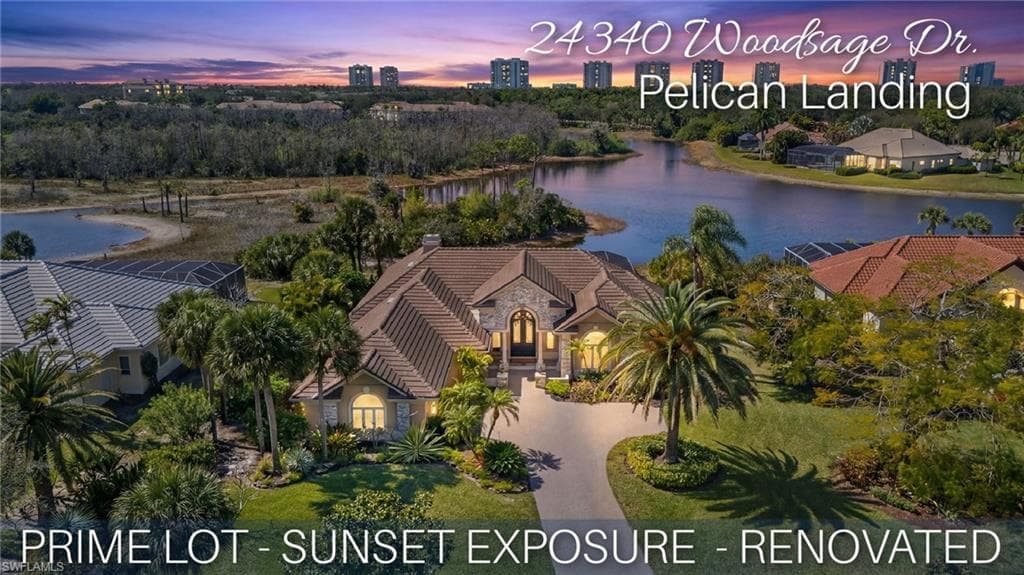 24340 Woodsage DR BONITA SPRINGS, FL 34134