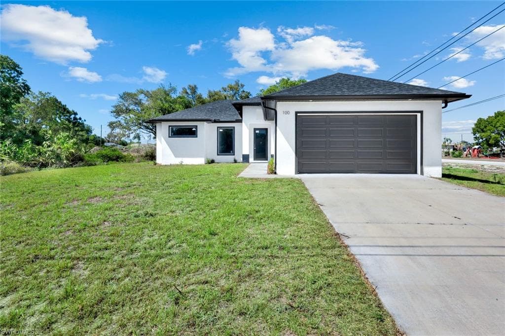 100 Parish DR LEHIGH ACRES, FL 33974