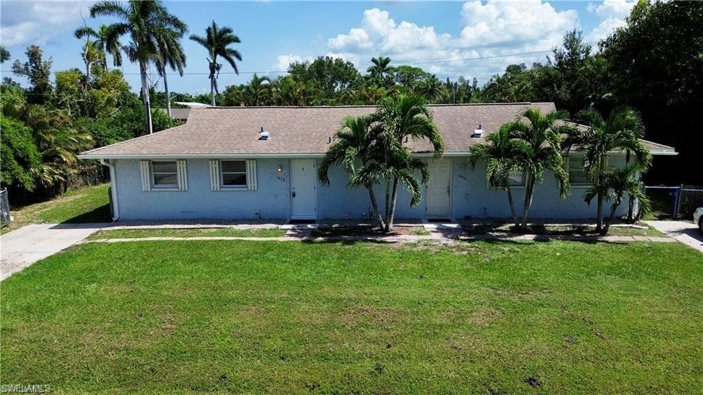 5476 / 5478 Avenue C BOKEELIA, FL 33922