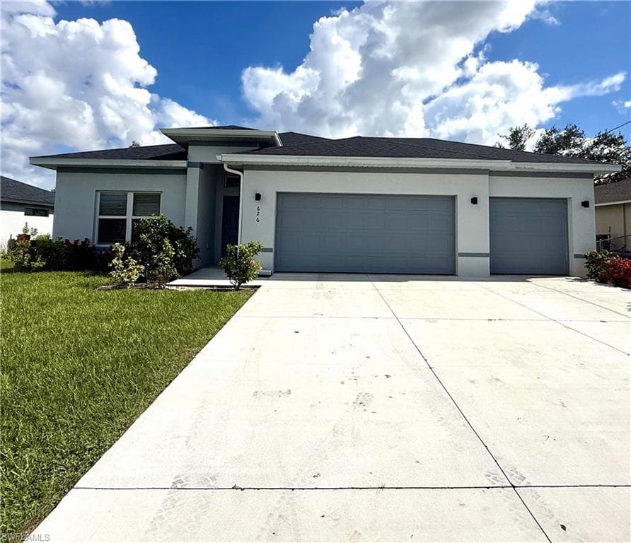 626 NW 3RD ST CAPE CORAL, FL 33993