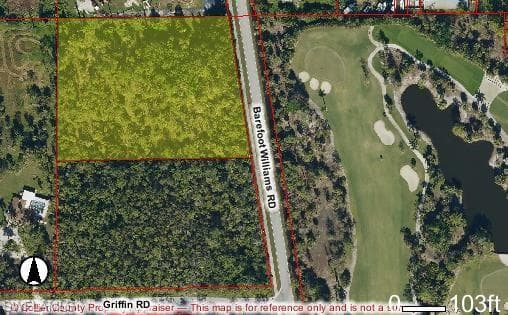 1095 Barefoot Williams RD NAPLES, FL 34113
