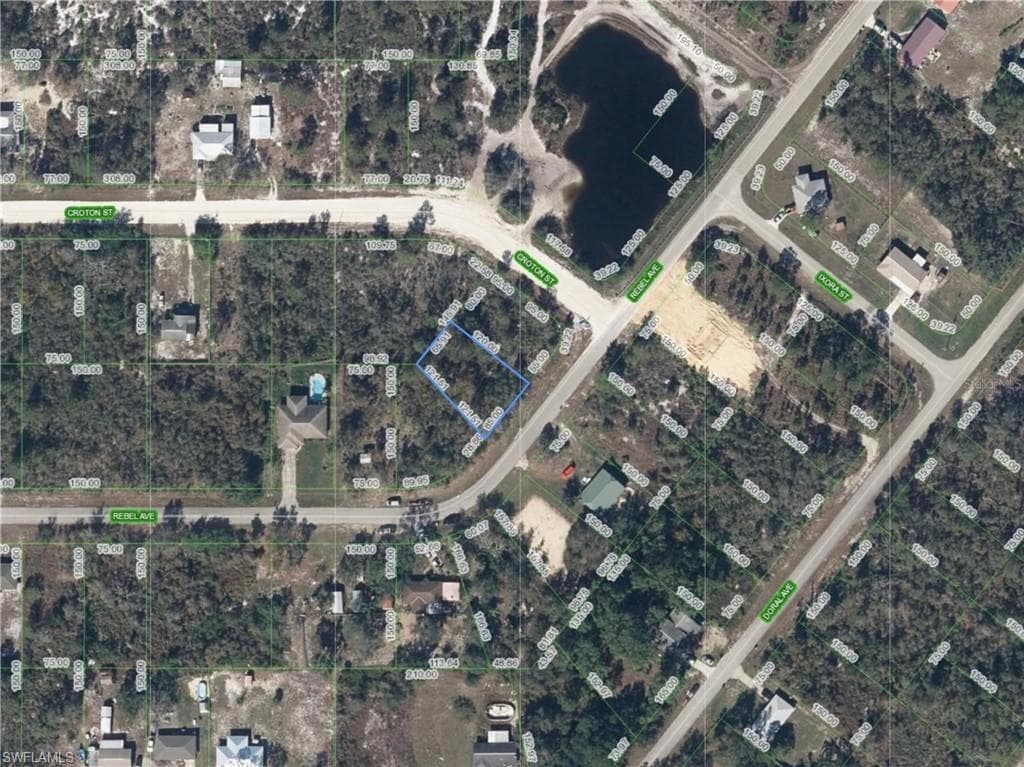 1020 Rebel AVE LAKE PLACID, FL 33852