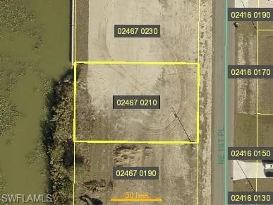 1004 NE 1st PL CAPE CORAL, FL 33909