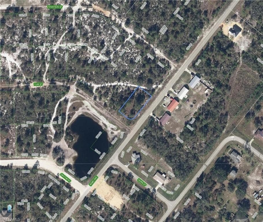 1026 Flax ST LAKE PLACID, FL 33852