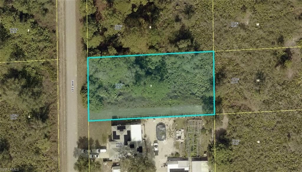 1706 Lee AVE LEHIGH ACRES, FL 33972