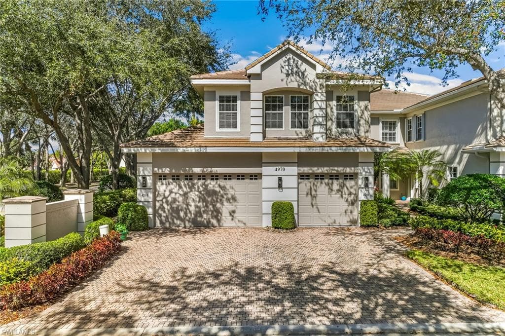 4970 Westchester CT 4203 NAPLES, FL 34105