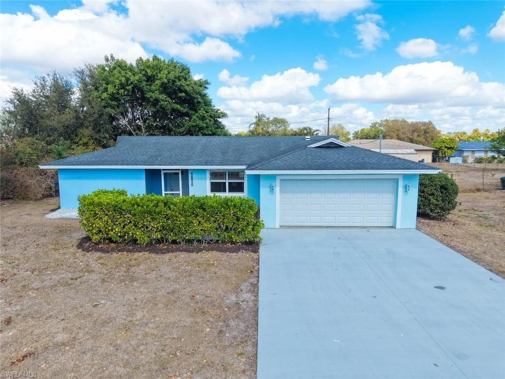 14026 Barcelona AVE FORT MYERS, FL 33905