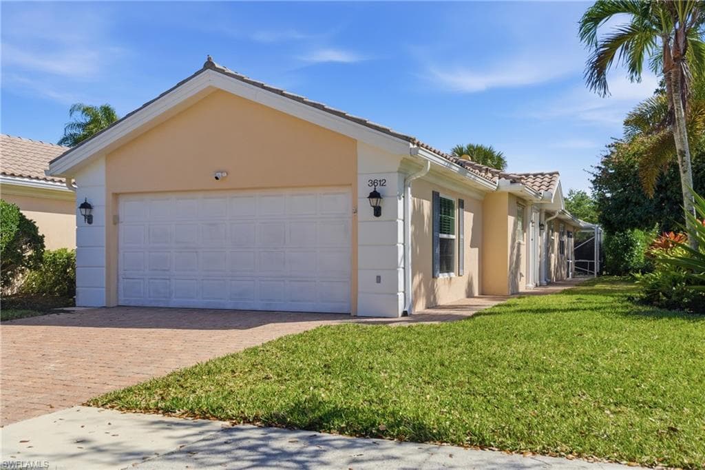 3612 Exuma WAY NAPLES, FL 34119