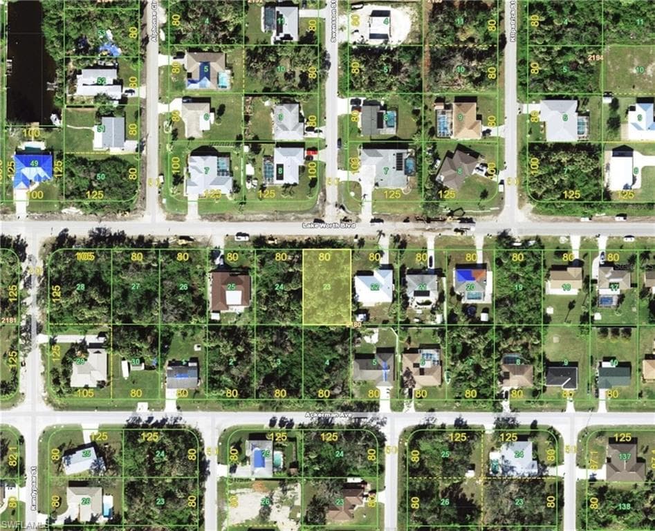 18453 Lake Worth BLVD PORT CHARLOTTE, FL 33948