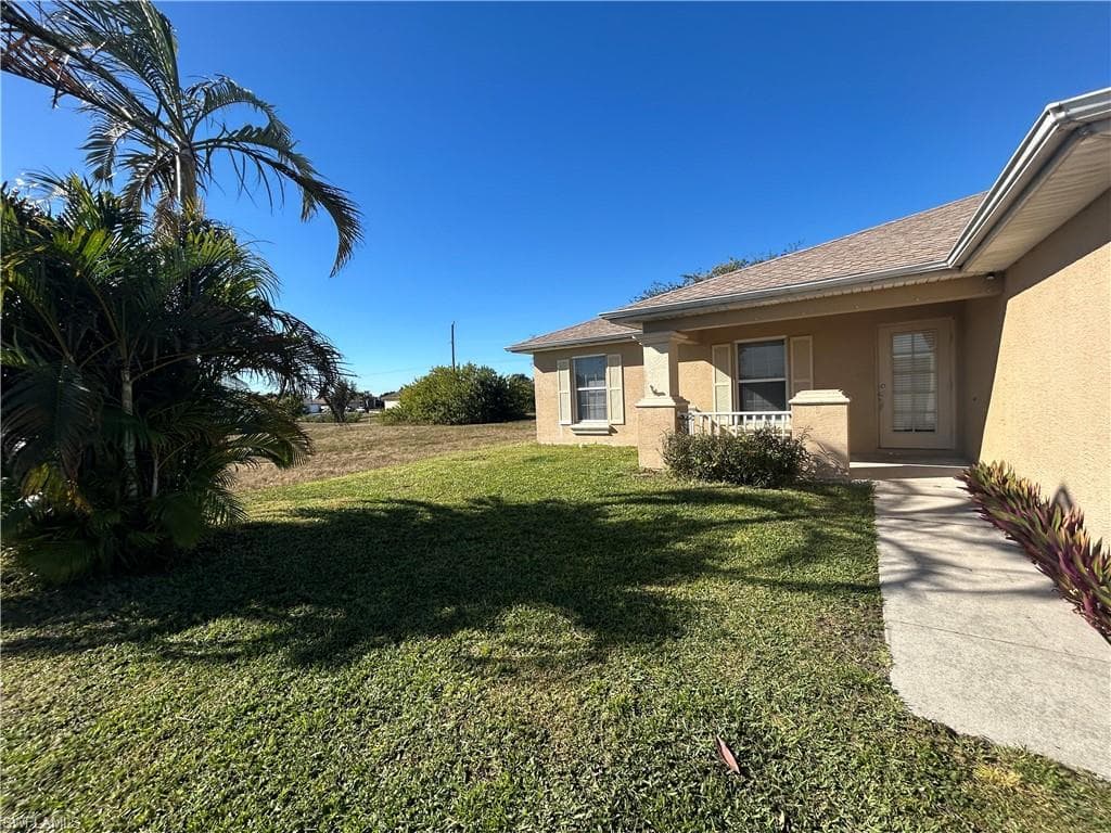2016 NE 7th PL CAPE CORAL, FL 33909