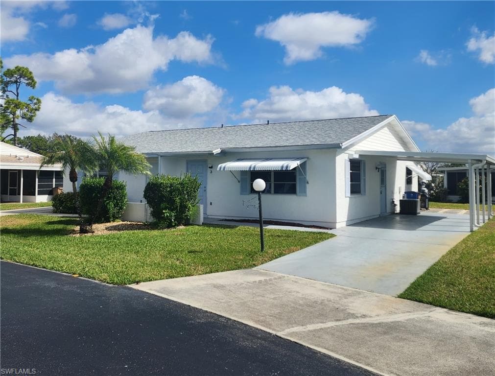 3 Aztec Lily LN LEHIGH ACRES, FL 33936