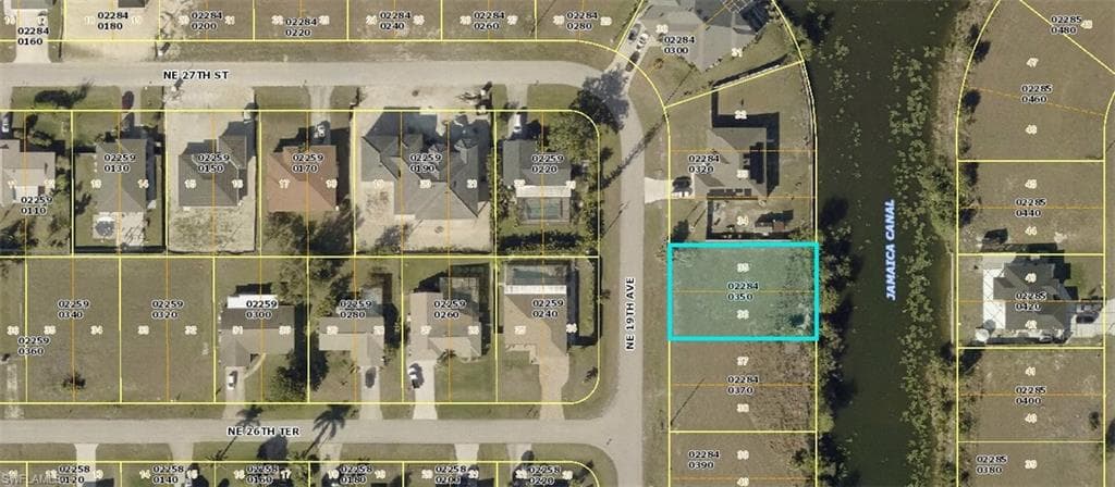 2621 NE 19th AVE CAPE CORAL, FL 33909