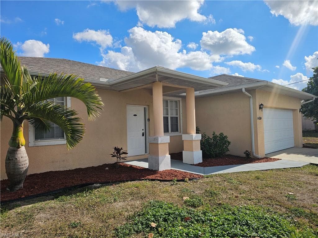 2619 NW 2nd PL CAPE CORAL, FL 33993