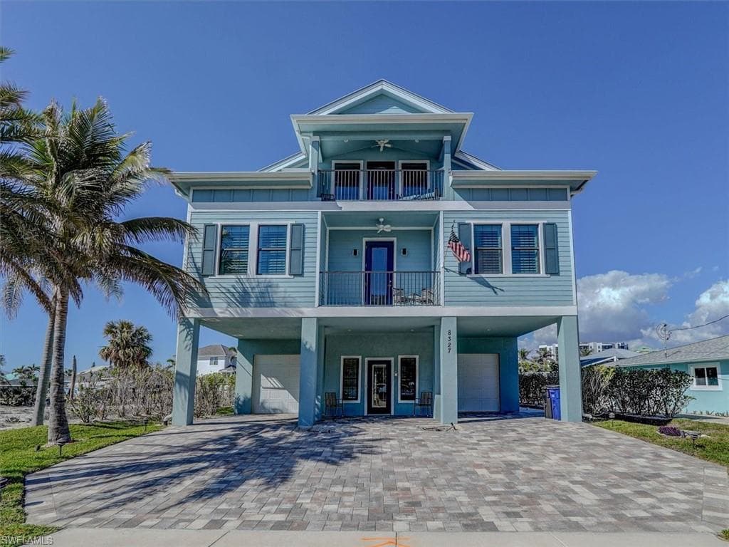 8327 Estero BLVD FORT MYERS BEACH, FL 33931