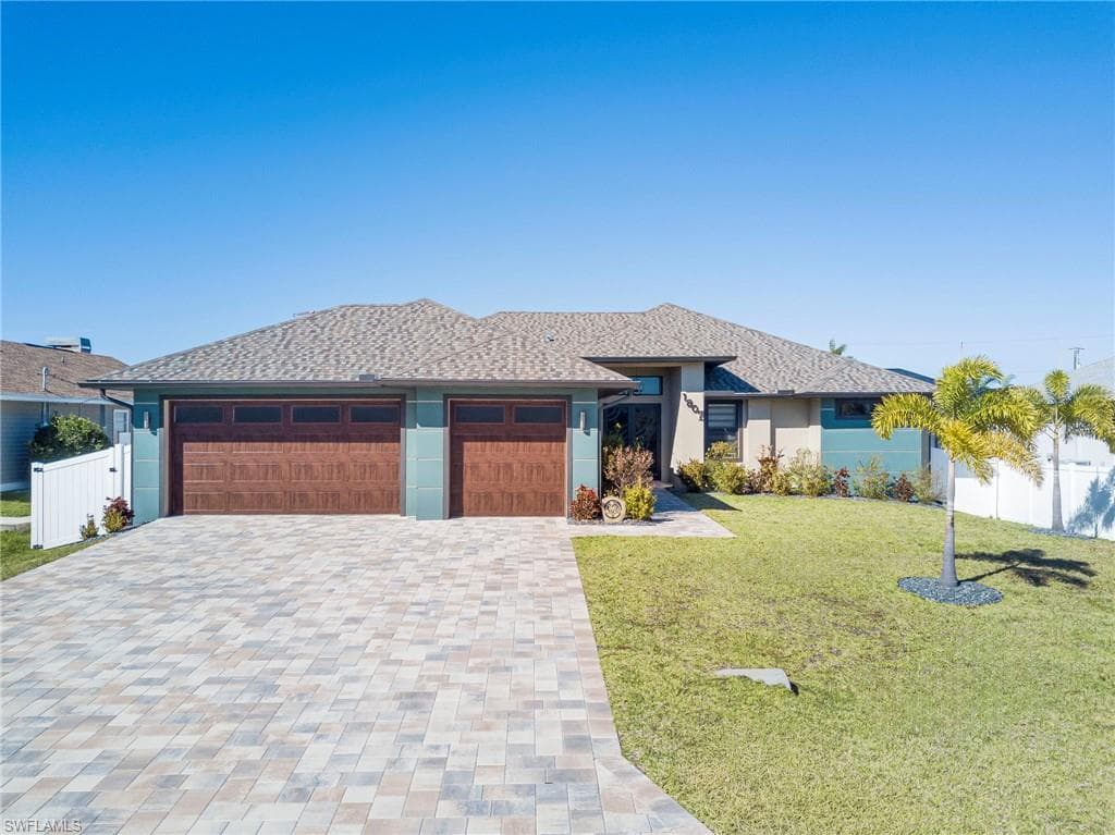 1807 SW 46th TER CAPE CORAL, FL 33914