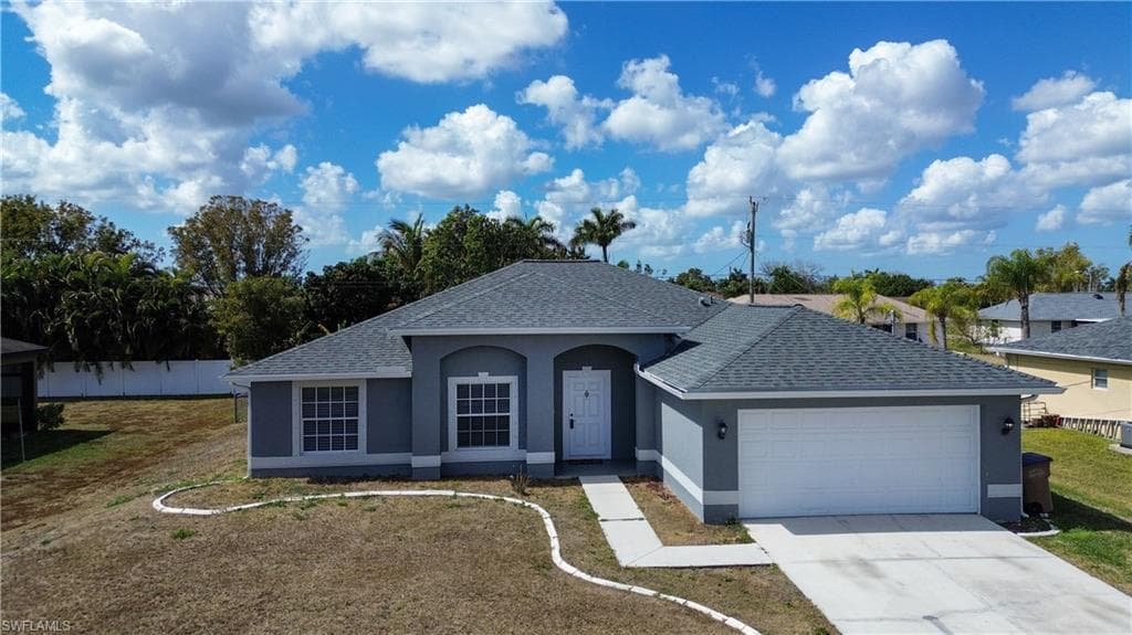 906 SW 9th CT CAPE CORAL, FL 33991