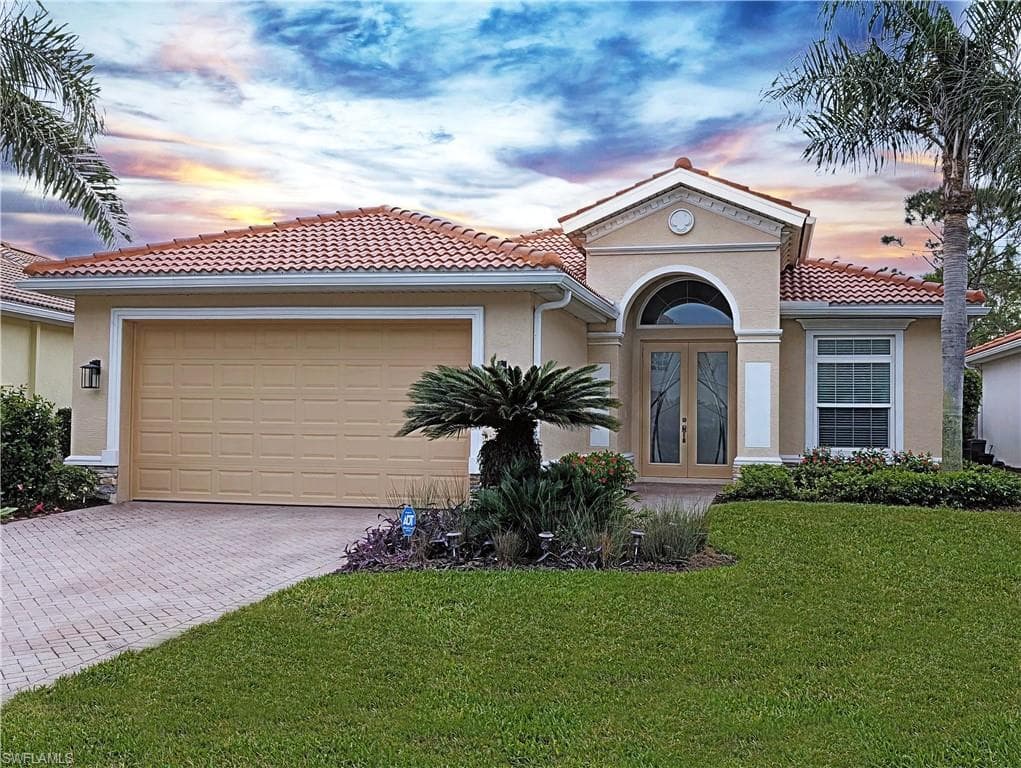 5758 Lago Villaggio WAY NAPLES, FL 34104