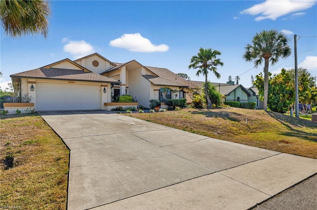 1631 SW 15th AVE CAPE CORAL, FL 33991