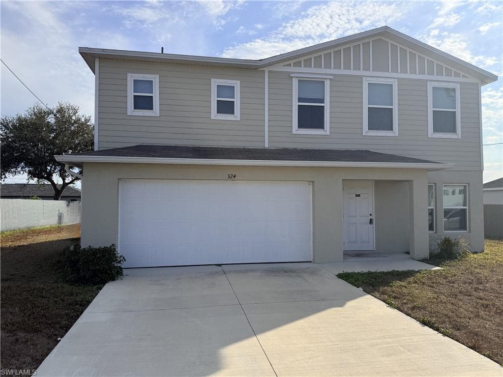 324 NW 3rd LN CAPE CORAL, FL 33993