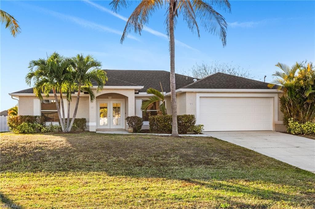 3032 SW 23rd AVE CAPE CORAL, FL 33914