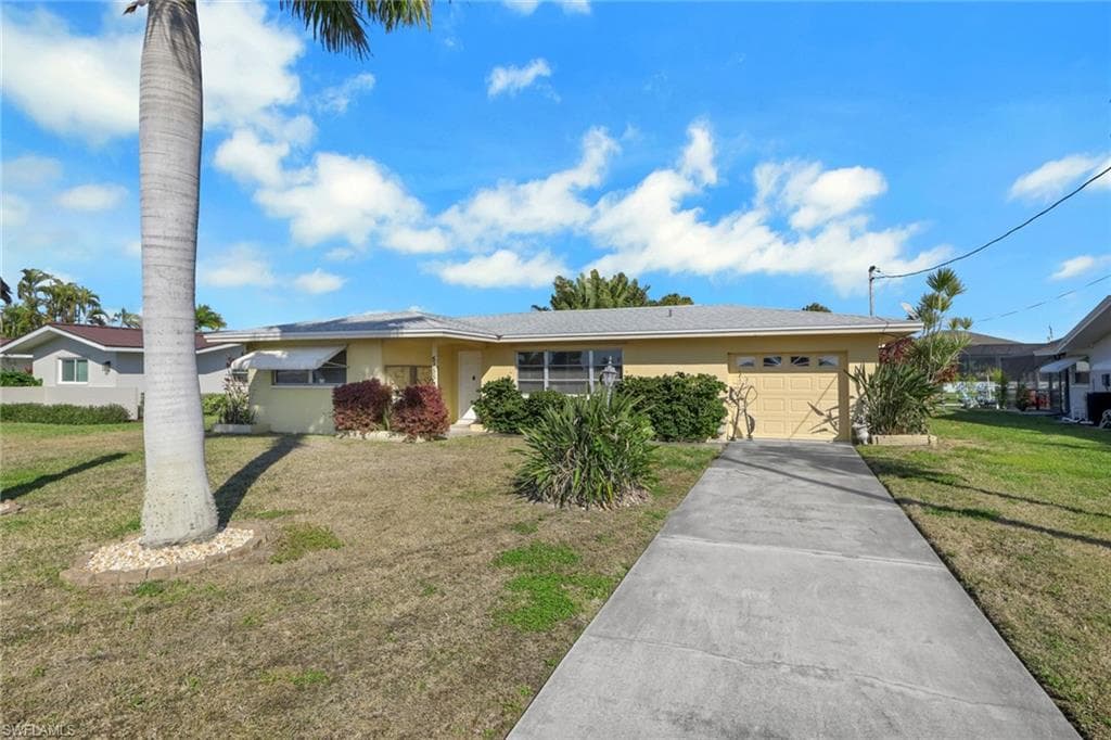 5155 Sunnybrook CT CAPE CORAL, FL 33904