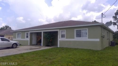 4644 Golfview BLVD LEHIGH ACRES, FL 33973