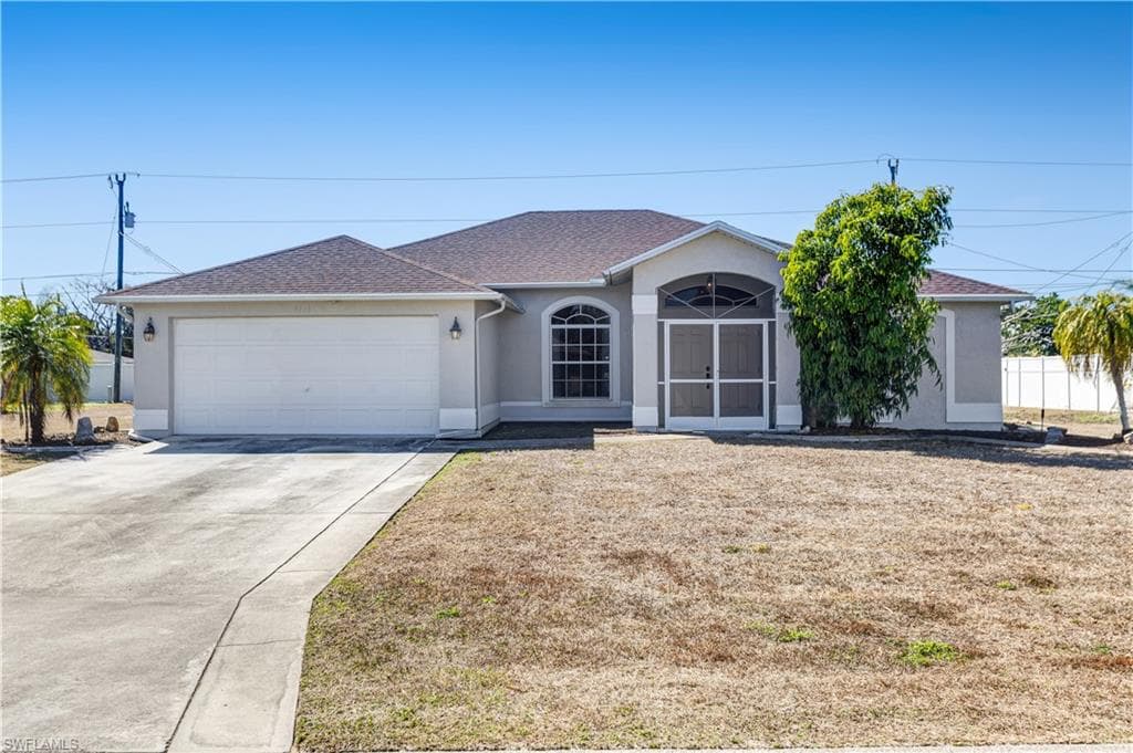 3908 SE 2nd AVE CAPE CORAL, FL 33904
