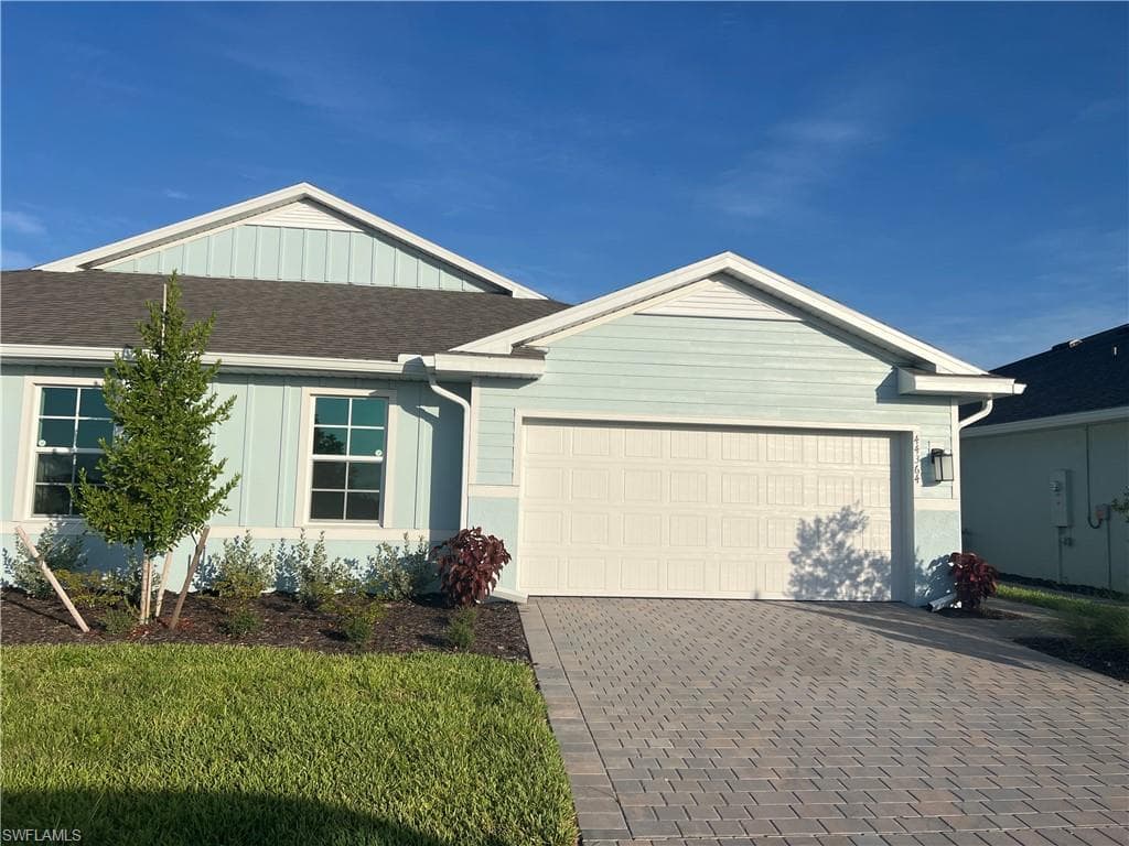 44364 Frangipani WAY PUNTA GORDA, FL 33982