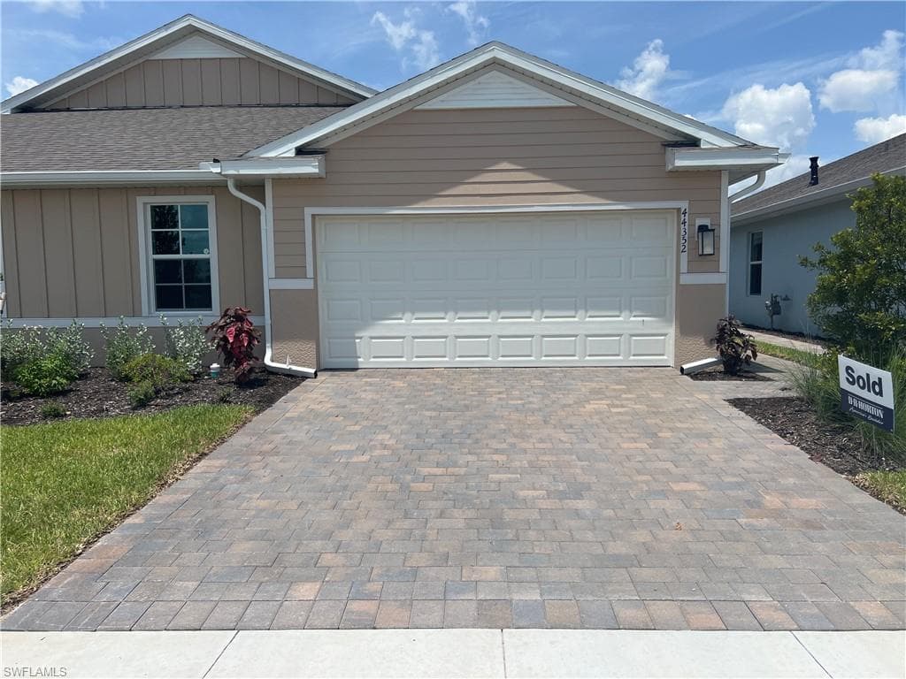 44352 Frangipani WAY PUNTA GORDA, FL 33982