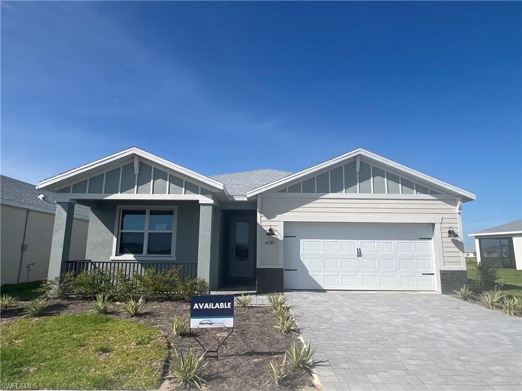 44385 Frontier DR PUNTA GORDA, FL 33982