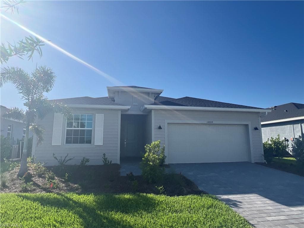 14884 White Pearl RD PUNTA GORDA, FL 33982